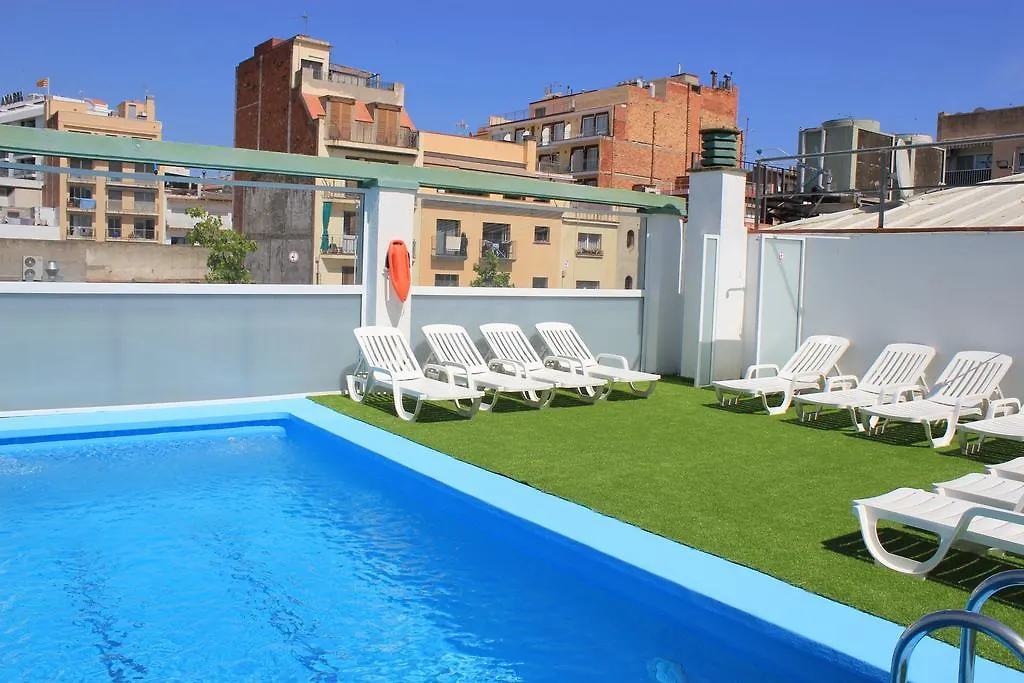 Hotel Armonia Lloret de Mar 0*,  Spain