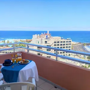 Checkin Concordia Playa Отель Пуэрто-де-ла-Крус