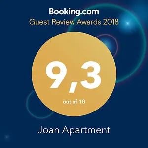  Apartamento Joan